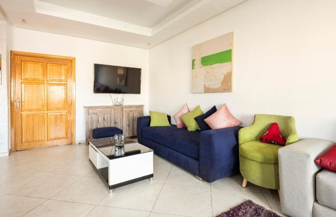 Appartement 26 Ensoleille A 5 Min De La Plage El Jadida Piscine A 15Km De L'Appartement 외부 사진