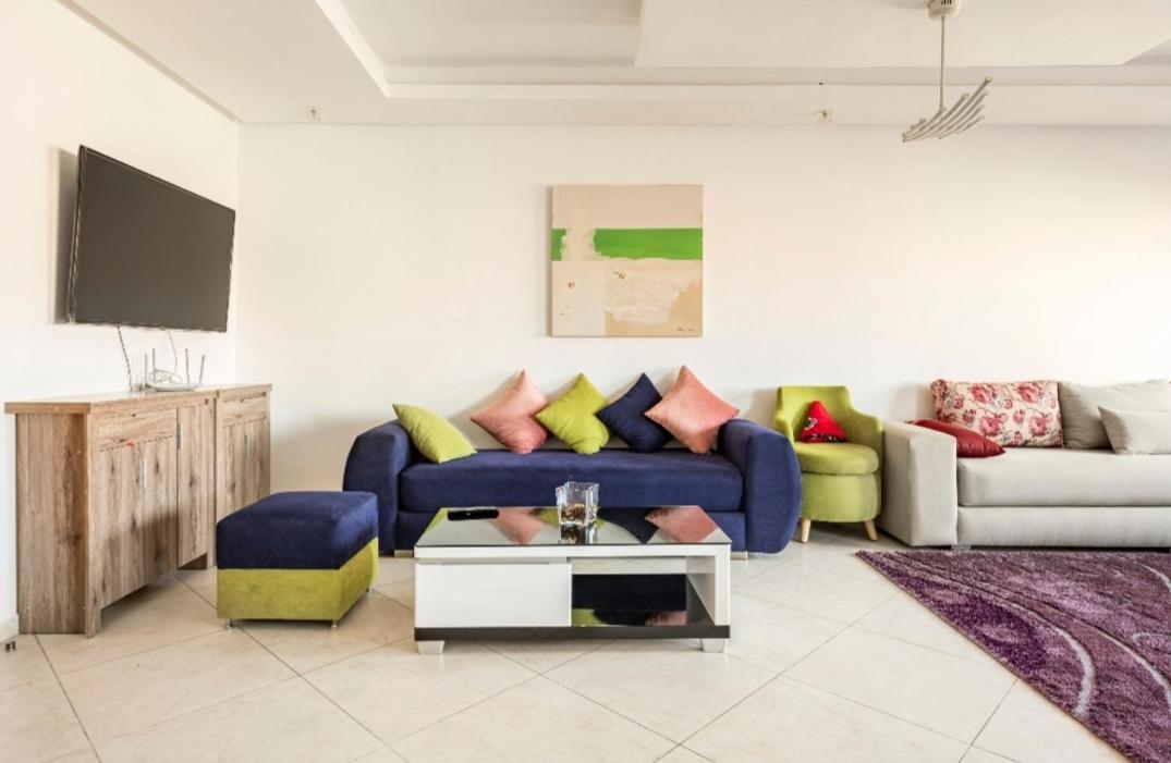 Appartement 26 Ensoleille A 5 Min De La Plage El Jadida Piscine A 15Km De L'Appartement 외부 사진