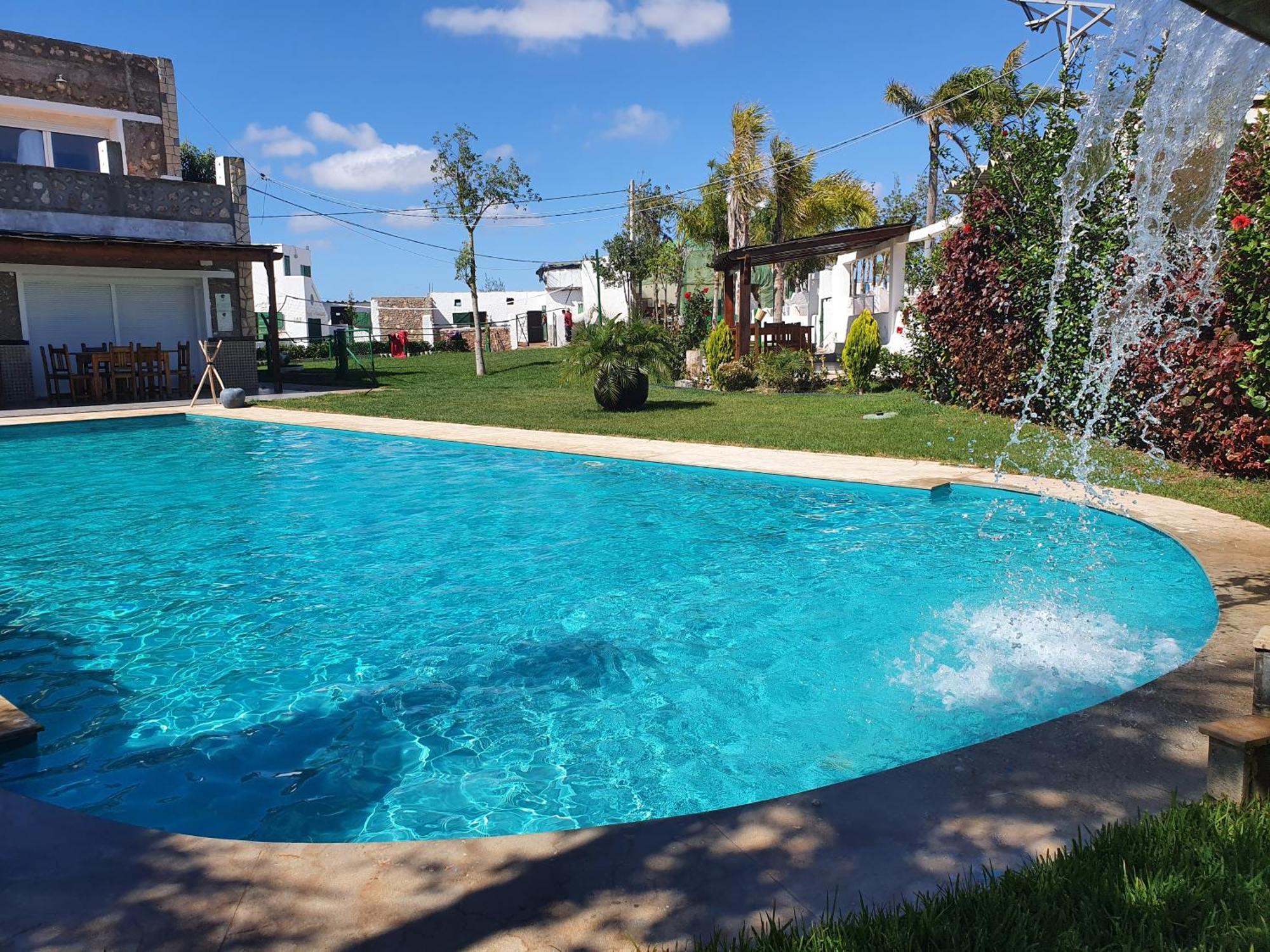 Appartement 26 Ensoleille A 5 Min De La Plage El Jadida Piscine A 15Km De L'Appartement 외부 사진